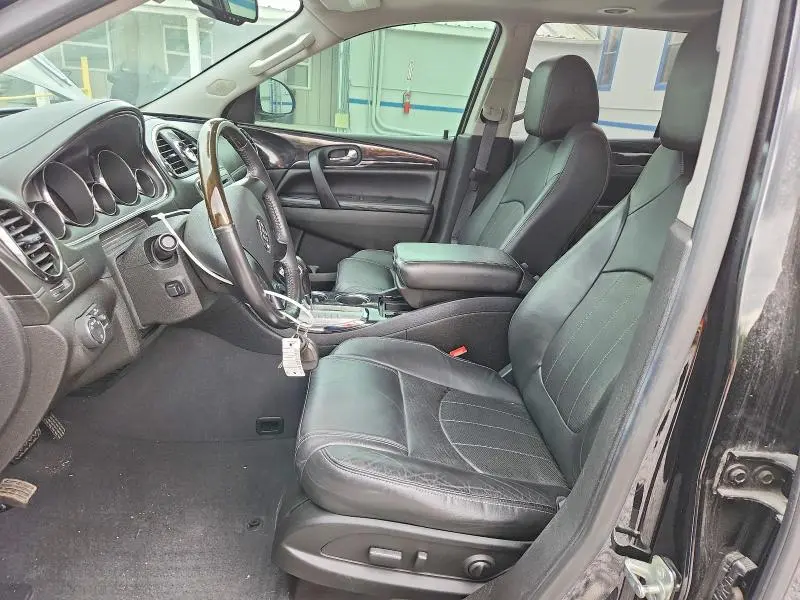 2017 BUICK ENCLAVE   