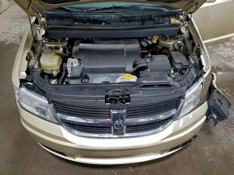 2010 DODGE JOURNEY SXT  