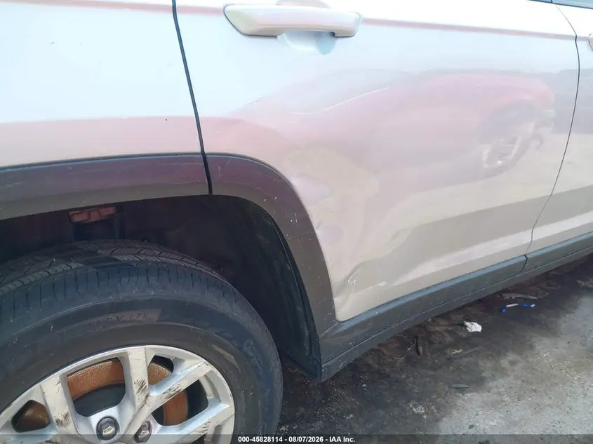 2023 JEEP GRAND CHEROKEE L LIMITED 4X4
