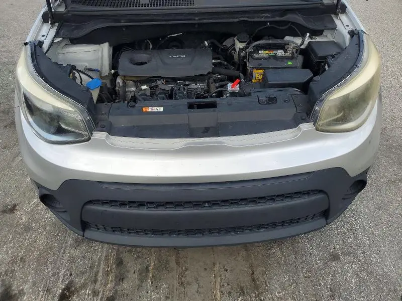 2018 KIA SOUL BASE  