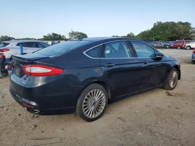 2014 FORD FUSION TITANIUM  