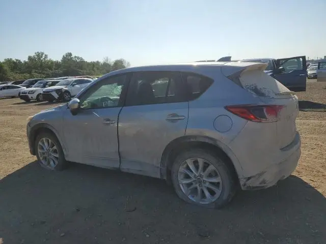2014 MAZDA CX-5 GT  