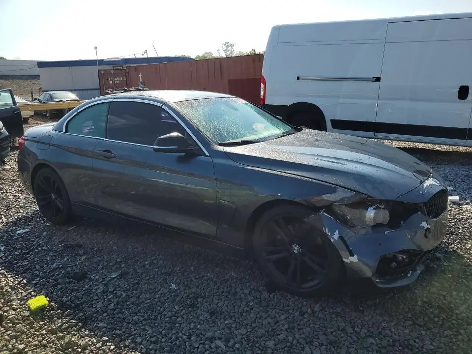 2018 BMW 430I   