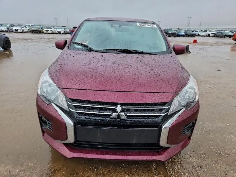 2024 MITSUBISHI MIRAGE G4 ES  