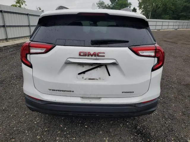 2022 GMC TERRAIN SLE  