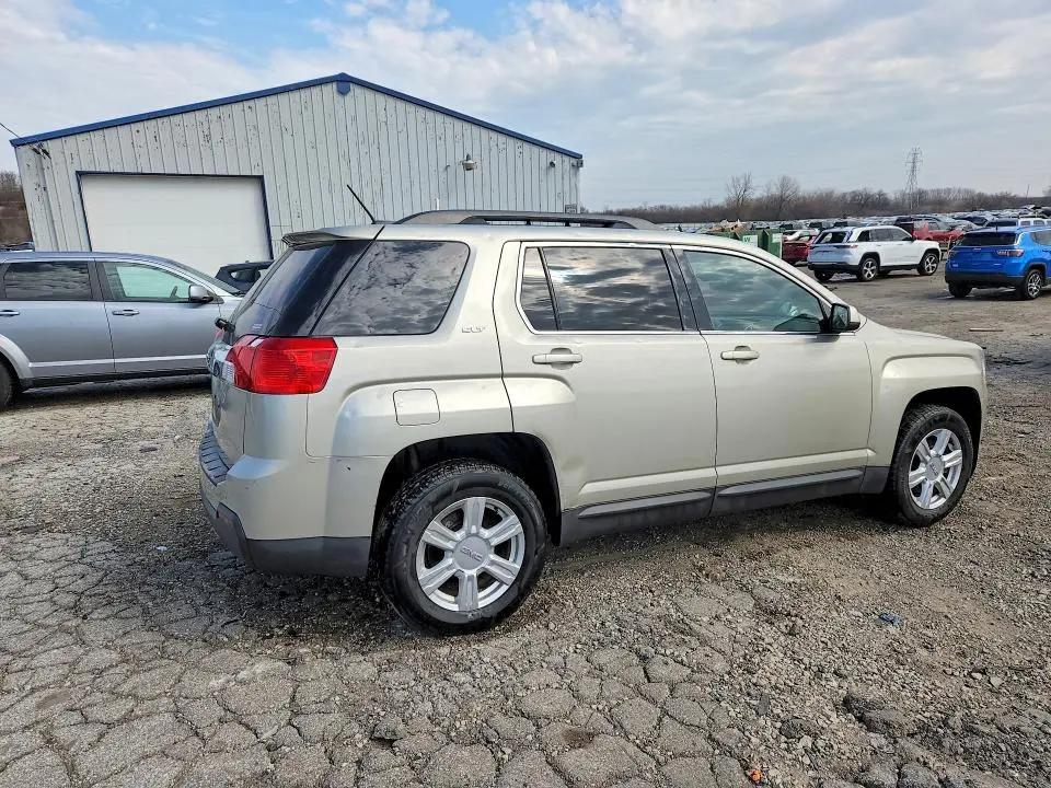2015 GMC TERRAIN SLT  