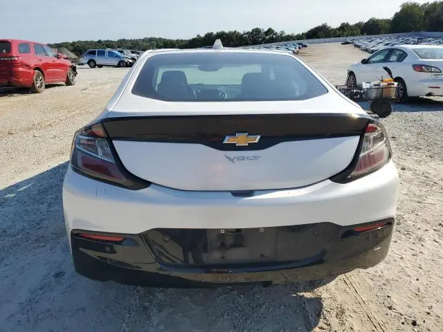 2017 CHEVROLET VOLT PREMIER  