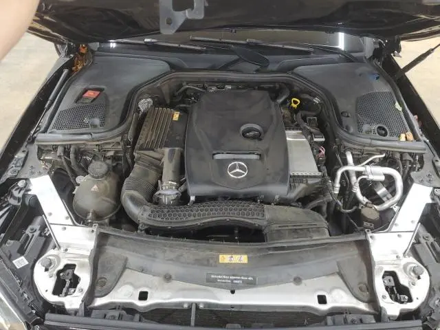 2017 MERCEDES-BENZ E 300 4MATIC  