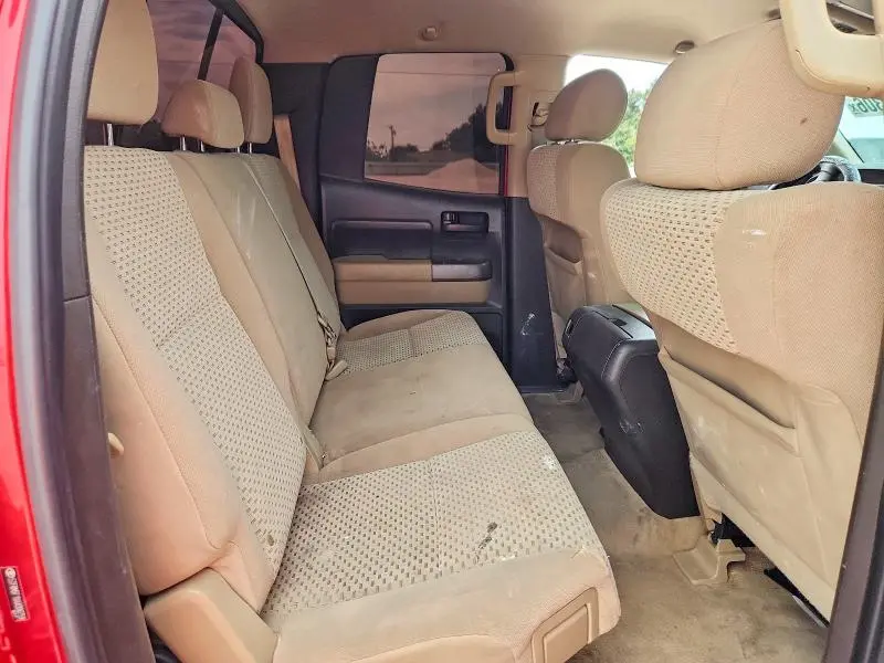 2010 TOYOTA TUNDRA DOUBLE CAB SR5  