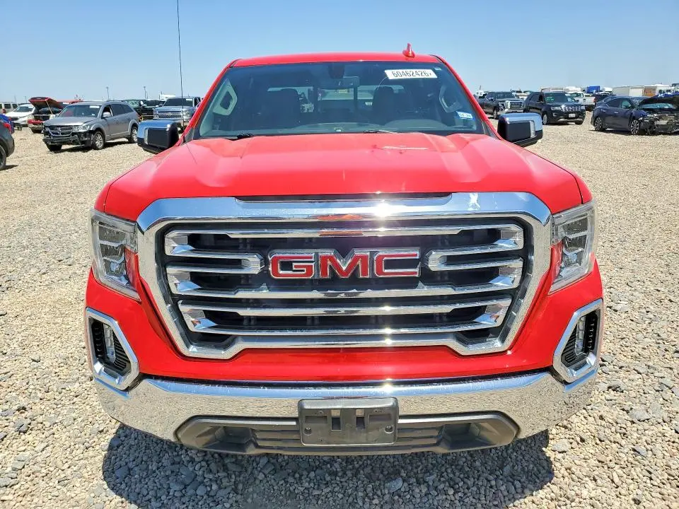 2019 GMC SIERRA C1500 SLT  