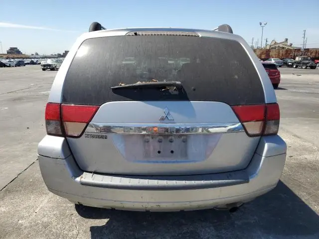 2010 MITSUBISHI ENDEAVOR LS  