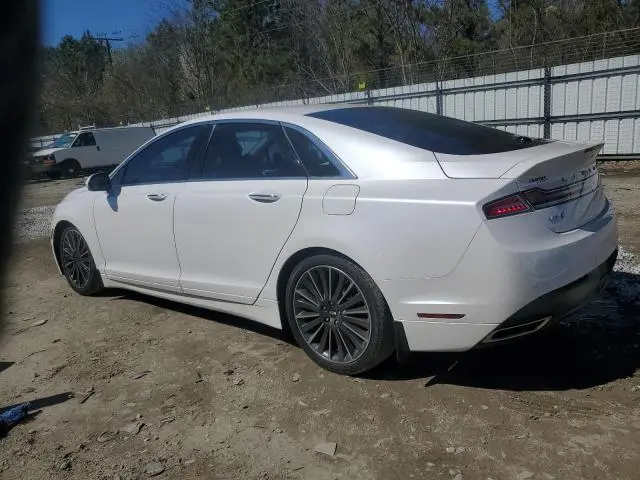 2016 LINCOLN MKZ HYBRID
