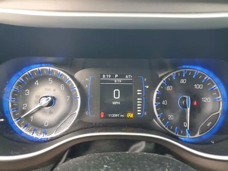 2020 CHRYSLER VOYAGER LXI  