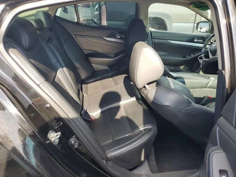 2017 NISSAN MAXIMA 3.5 SL  