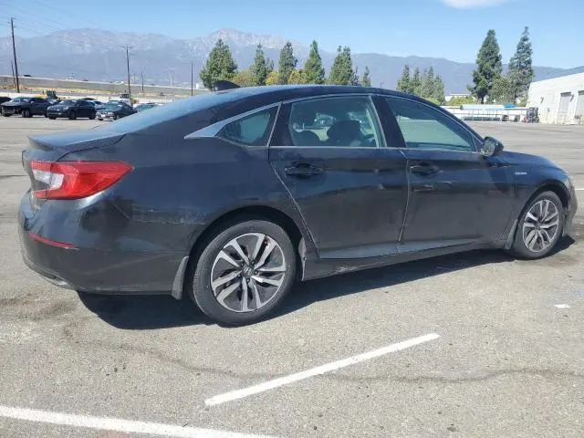 2018 HONDA ACCORD HYBRID  