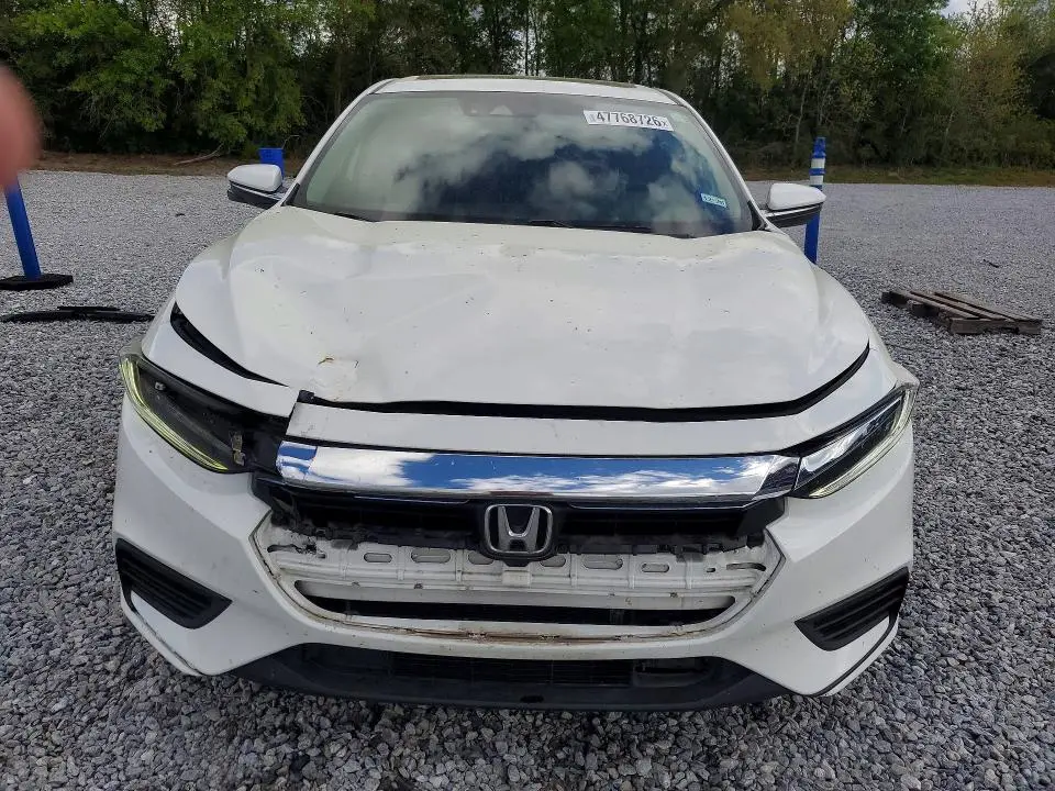 2019 HONDA INSIGHT TOURING  
