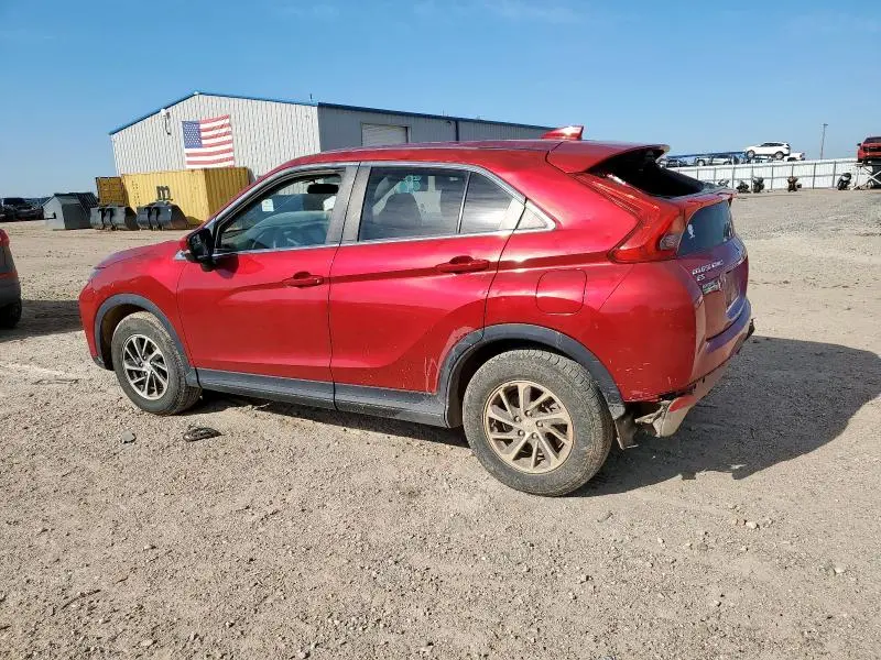 2020 MITSUBISHI ECLIPSE CROSS ES