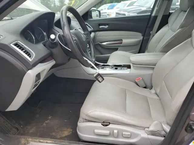 2017 ACURA TLX TECH  
