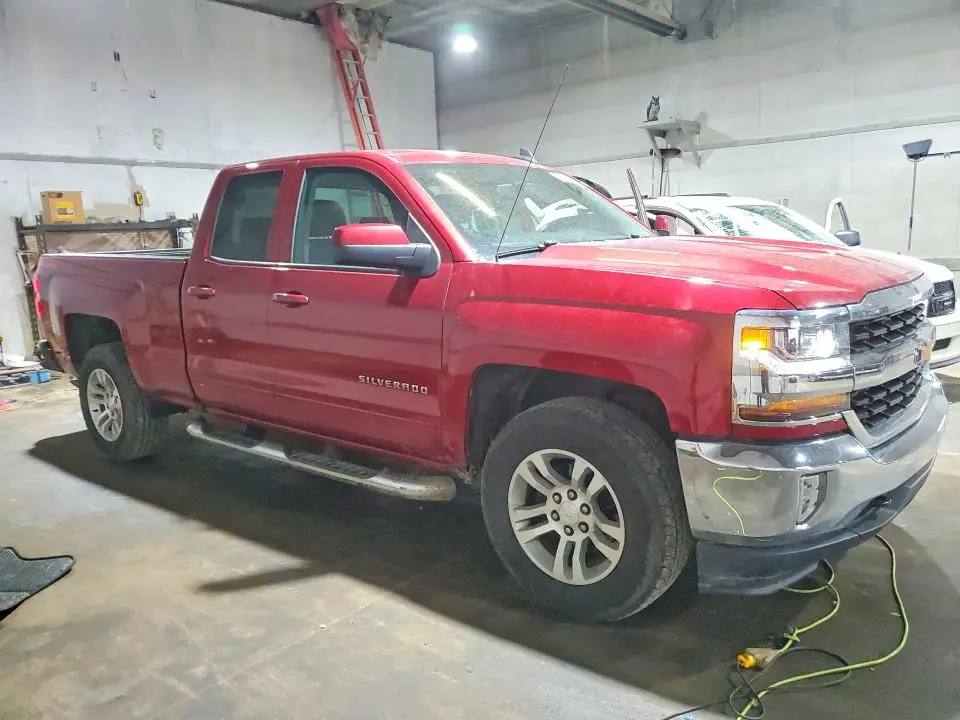 2018 CHEVROLET SILVERADO K1500 LT  