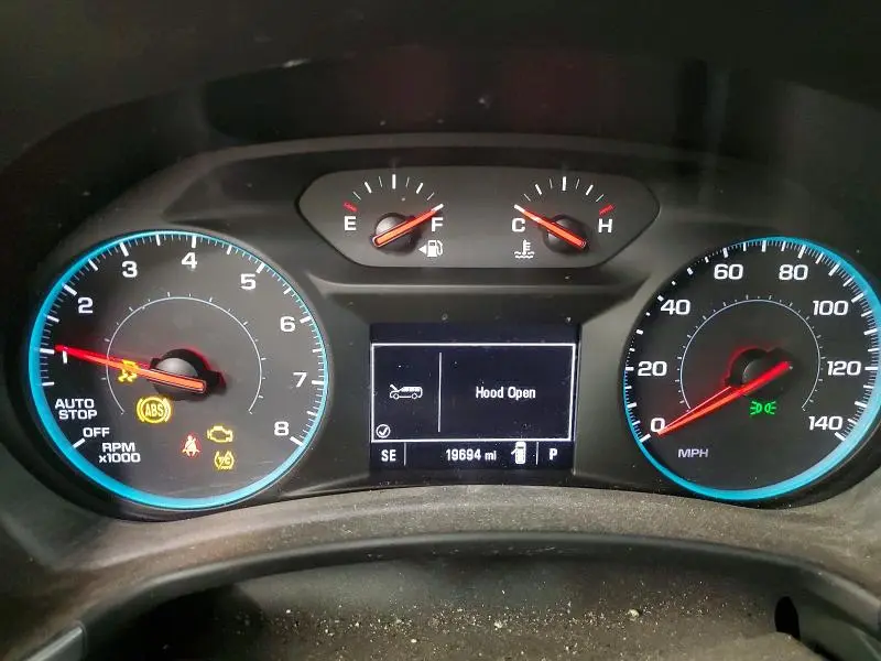 2018 CHEVROLET EQUINOX LT  