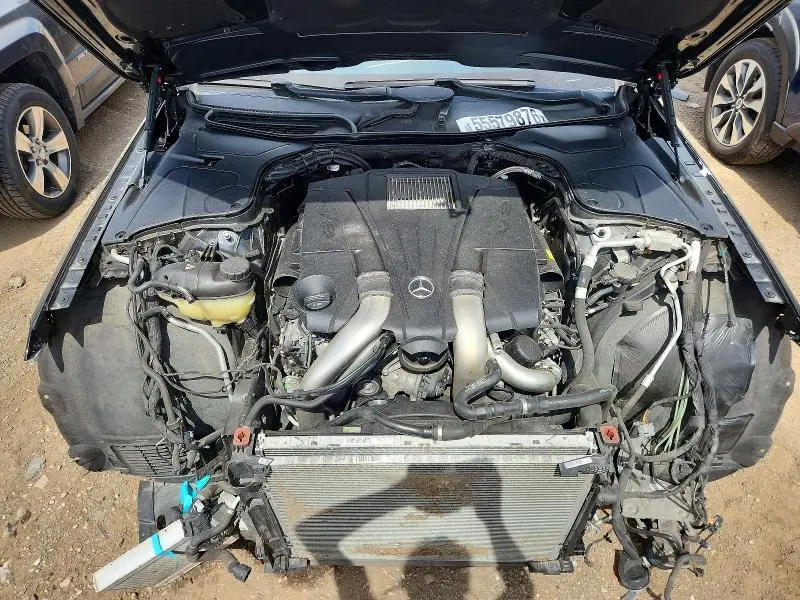 2016 MERCEDES-BENZ S 550 4MATIC  