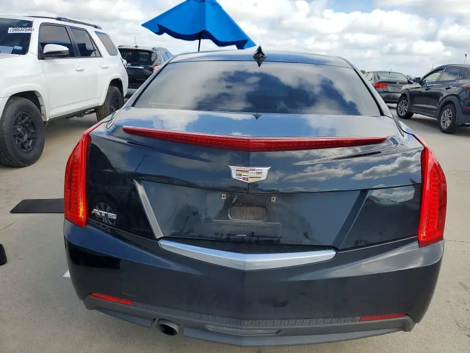 2015 CADILLAC ATS   