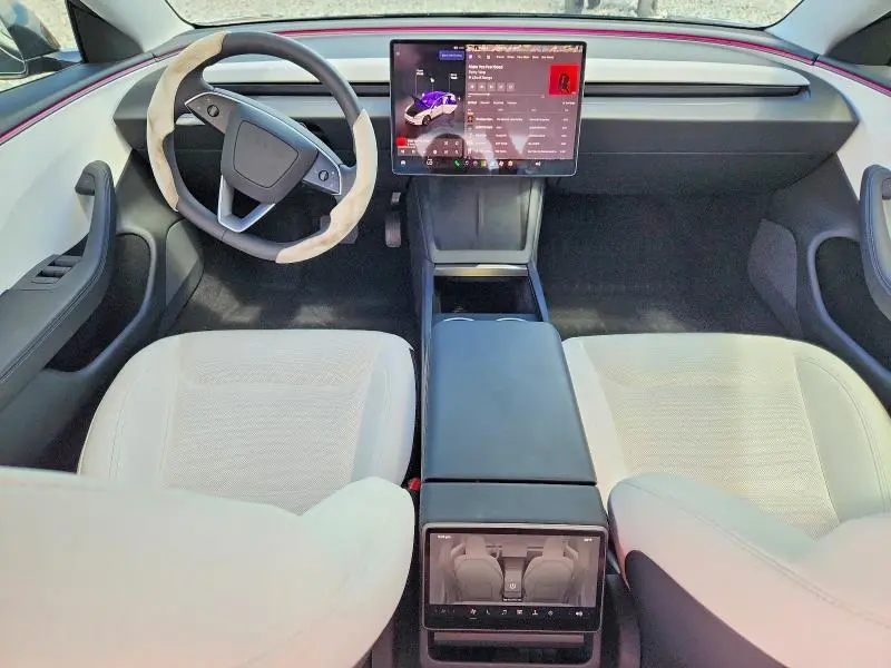 2026 TESLA MODEL 3   