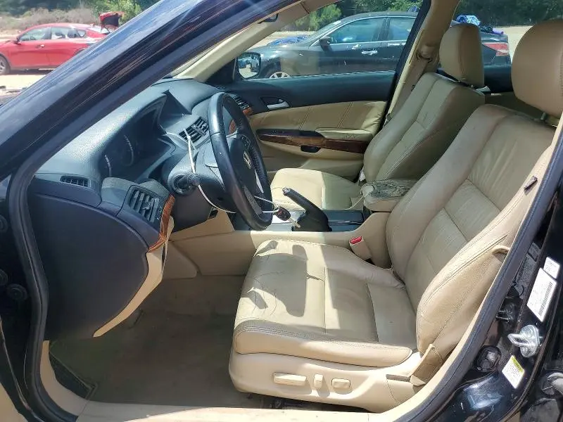 2011 HONDA ACCORD EXL  