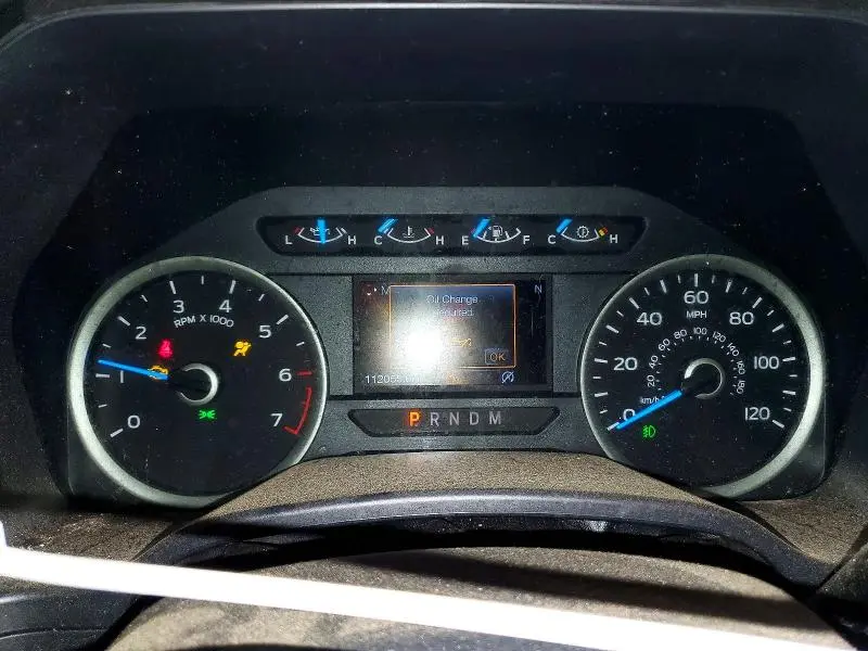 2017 FORD F150 SUPER CAB  