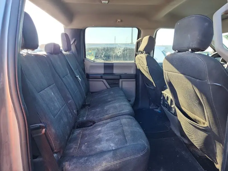 2020 FORD F150 SUPERCREW  