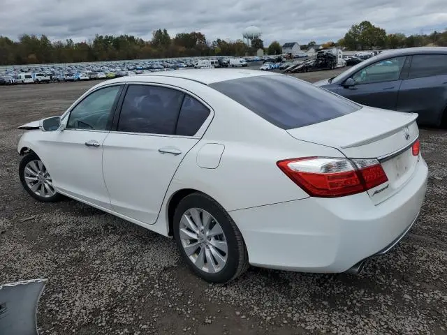 2015 HONDA ACCORD TOURING  