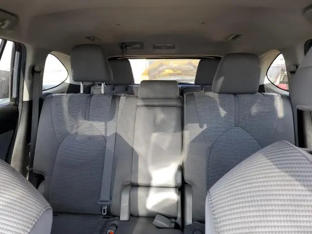 2020 TOYOTA HIGHLANDER L  