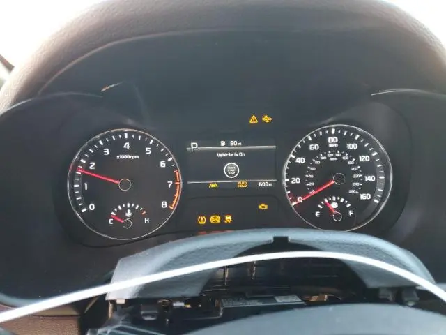 2024 KIA FORTE GT LINE  