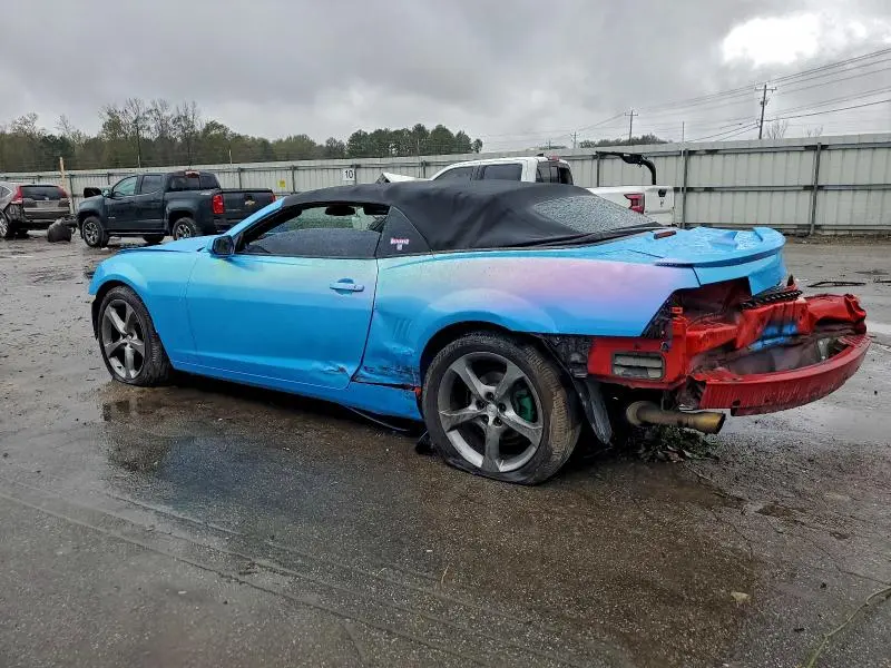 2013 CHEVROLET CAMARO LT  