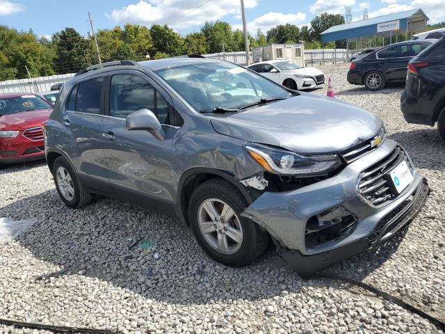 2019 CHEVROLET TRAX 1LT