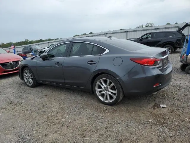 2016 MAZDA 6 TOURING  