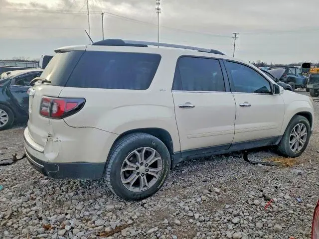 2013 GMC ACADIA SLT-1  