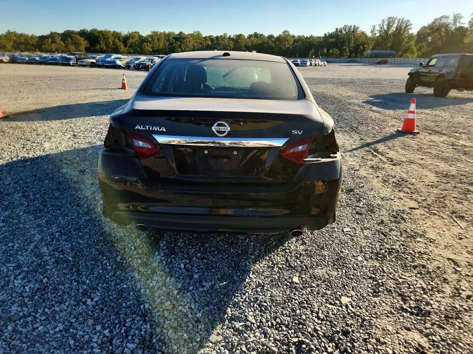 2018 NISSAN ALTIMA 2.5 SV  