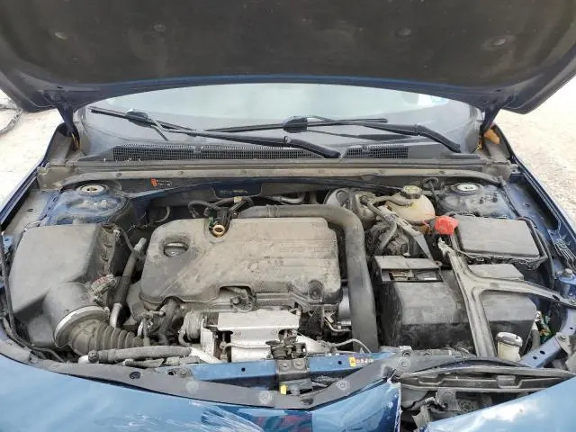 2019 CHEVROLET MALIBU LS  