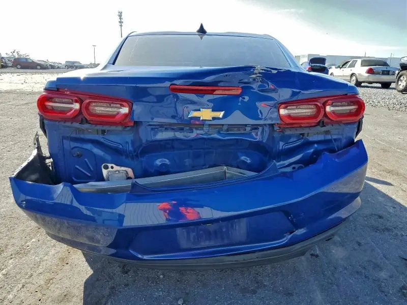 2019 CHEVROLET CAMARO LS  