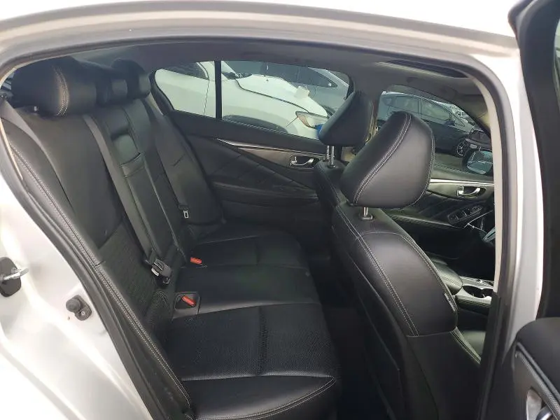 2018 INFINITI Q50 3.0T SPORT  