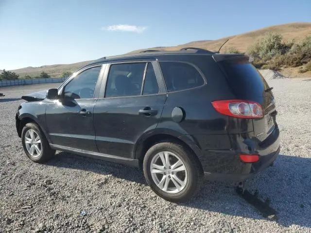 2010 HYUNDAI SANTA FE SE  