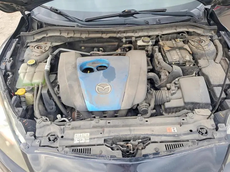 2012 MAZDA 3 I  