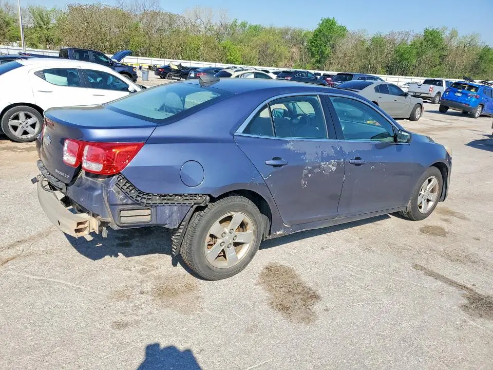 2015 CHEVROLET MALIBU LS  