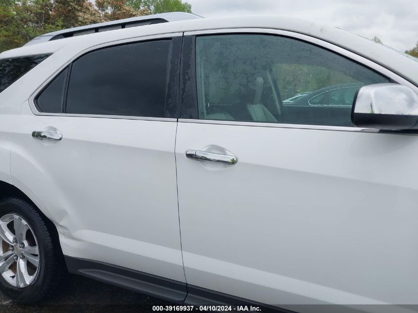 2011 CHEVROLET EQUINOX 2LT