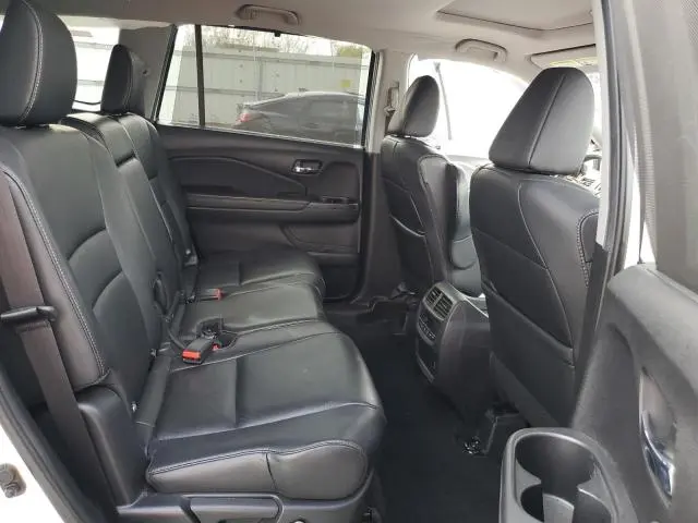 2019 HONDA PILOT EXL  