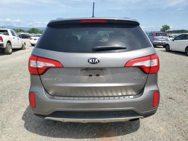 2015 KIA SORENTO SX  