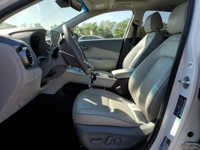 2021 HYUNDAI KONA ULTIMATE  