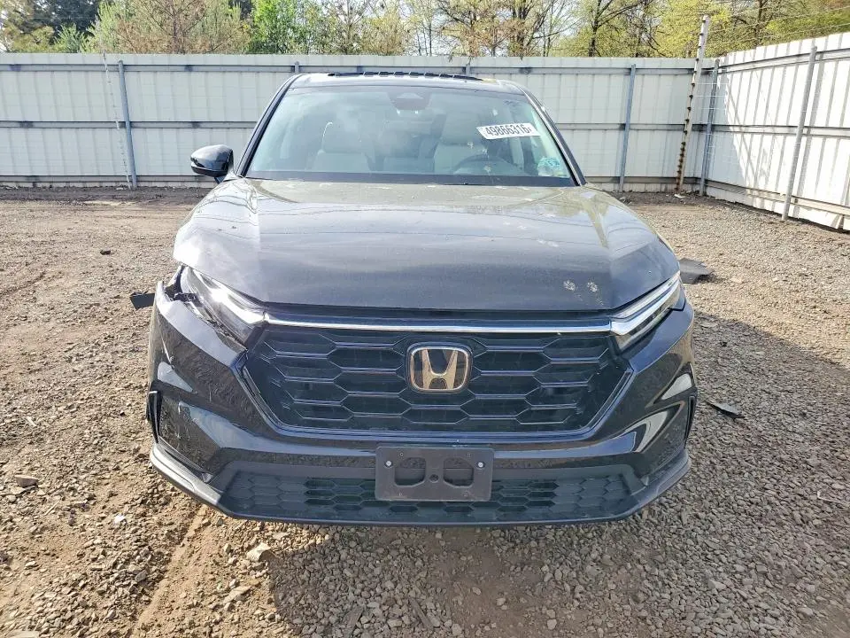 2025 HONDA CR-V EX  