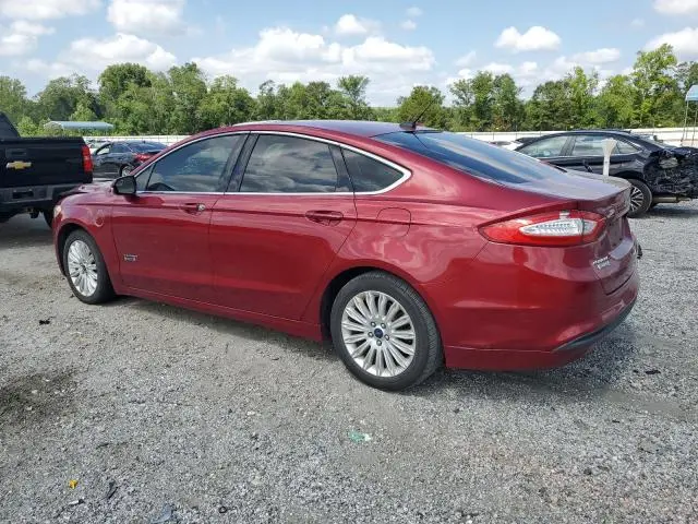 2014 FORD FUSION SE PHEV  
